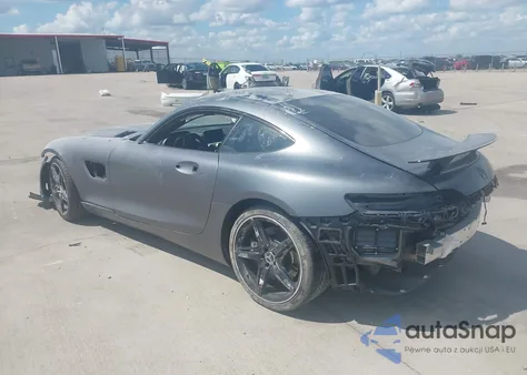2018 Mercedes-Benz Amg Gt from USA, damaged, VIN WDDYJ7HAXJA016830